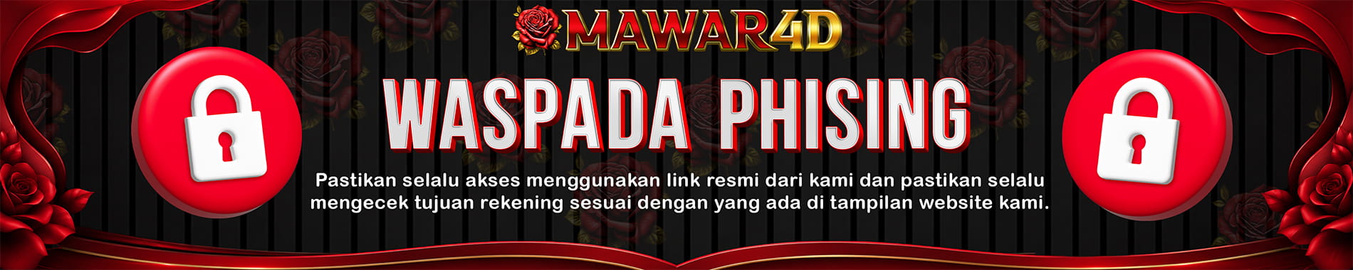 mawar4d anti phising